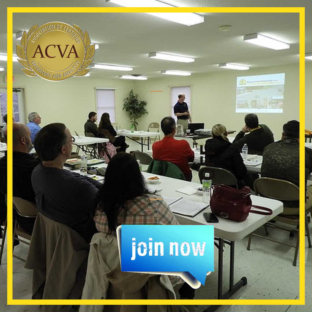 Registered Valuer (RV) training conducted by the Association of Certified Valuators & Analysts, Ahmedabad, Gujarat, India