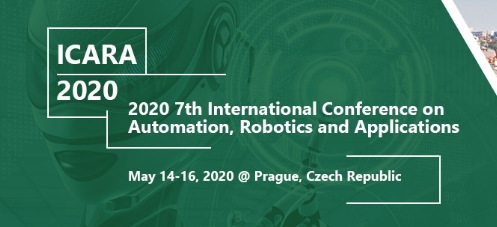2020 7th International Conference on Automation, Robotics and Applications (ICARA 2020), Prague, Středocesky kraj, Czech Republic