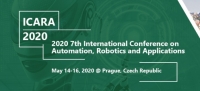 2020 7th International Conference on Automation, Robotics and Applications (ICARA 2020)
