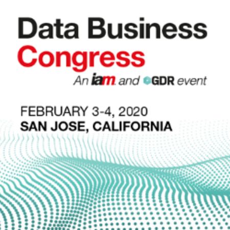 Data Business Congress 2020, February 3-4, 2020, San Jose, California, Santa Clara, California, United States