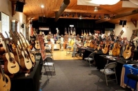 Mountain Acoustics Luthier Invitational, May 22, 23, 24, 2020 Burnsville NC