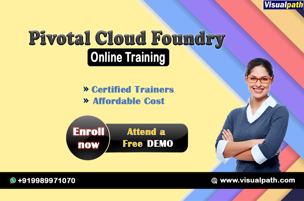 Pivotal Cloud Foundry Online Training, Hyderabad, Telangana, India