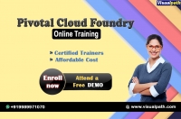 Pivotal Cloud Foundry Online Training