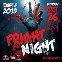 Fright Night at JD McGillicuddy's in Manayunk