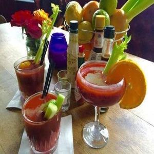 Bloody Bottomless Brunch Halloween Special, London, United Kingdom