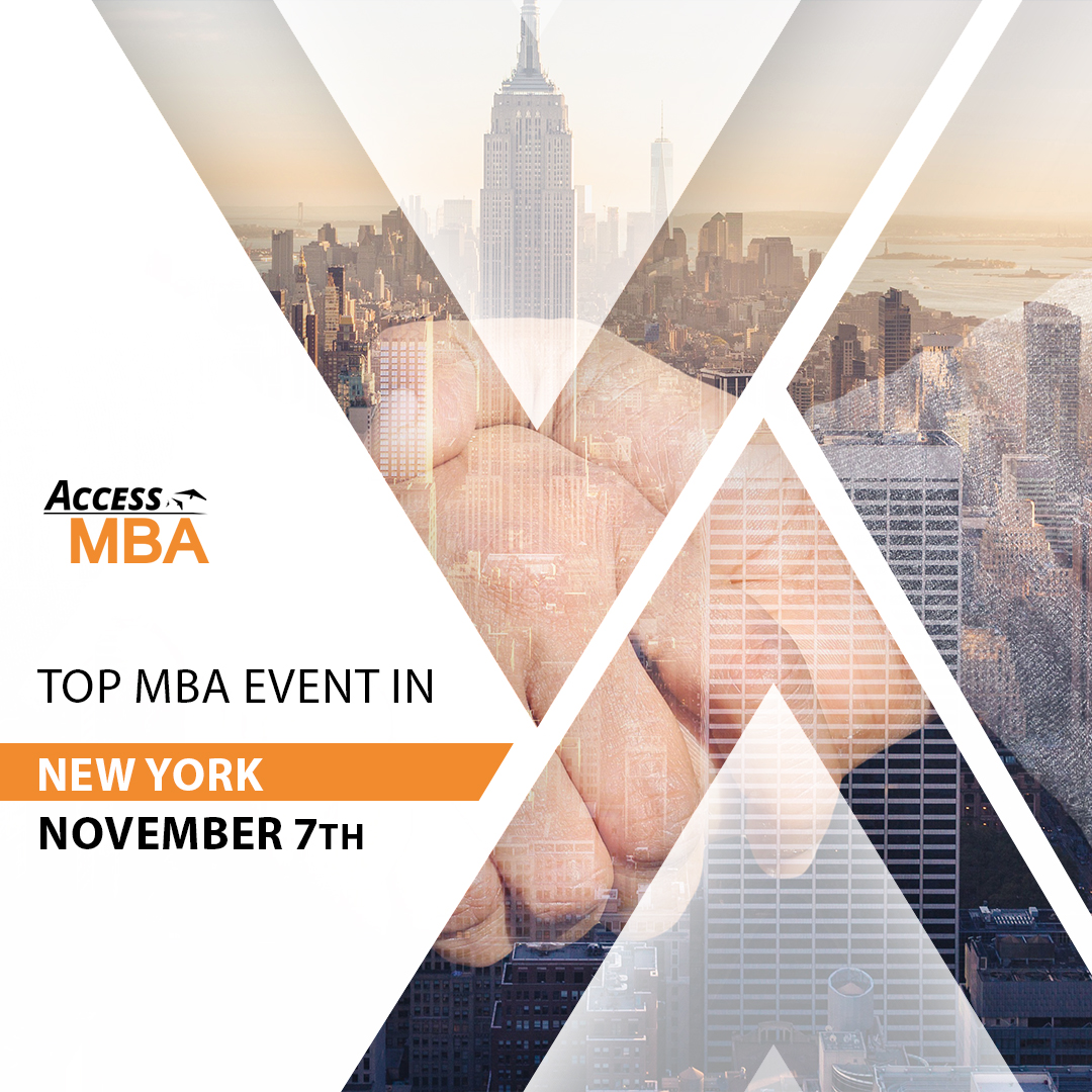 Exclusive Access MBA One-to-One Event New York Nov 7th, New York, United States