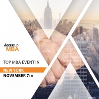 Exclusive Access MBA One-to-One Event New York Nov 7th