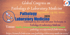 Global Congress on Pathology & Laboratory Medicine, Lower Mainland, British Columbia, Canada