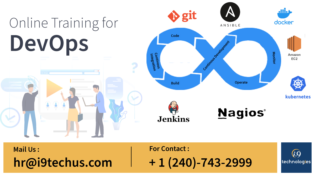 Online Training for DevOps, Caroline, Maryland, United States