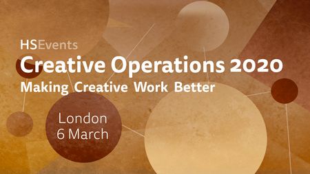 Creative Operations London 2020, London, England, United Kingdom