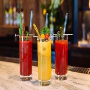 Build-Your-Own Spooky Bloody Mary Bar, Sonoma, California, United States