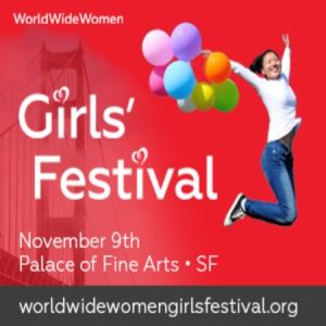 Girls' Festival 2019, San Francisco, California, United States