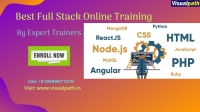 Full Stack Online Training | Best Full Stack Training in Hyderabad