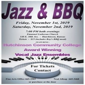 Jazz And BBQ, Hutchinson, Kansas, United States
