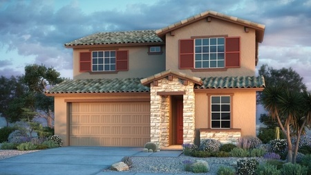 Taylor Morrison Opens New, Walkable Community in Downtown Queen Creek, Queen Creek, Arizona, United States