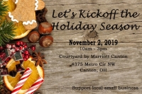 Let's Kickoff the Holiday Season Craft And Vendor Show