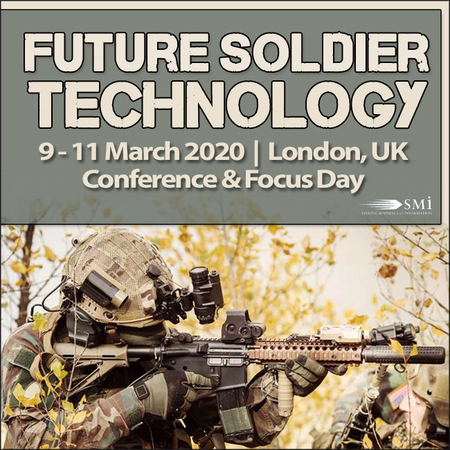Future Soldier Technology Conference and Exhibition 2020, London, England, United Kingdom