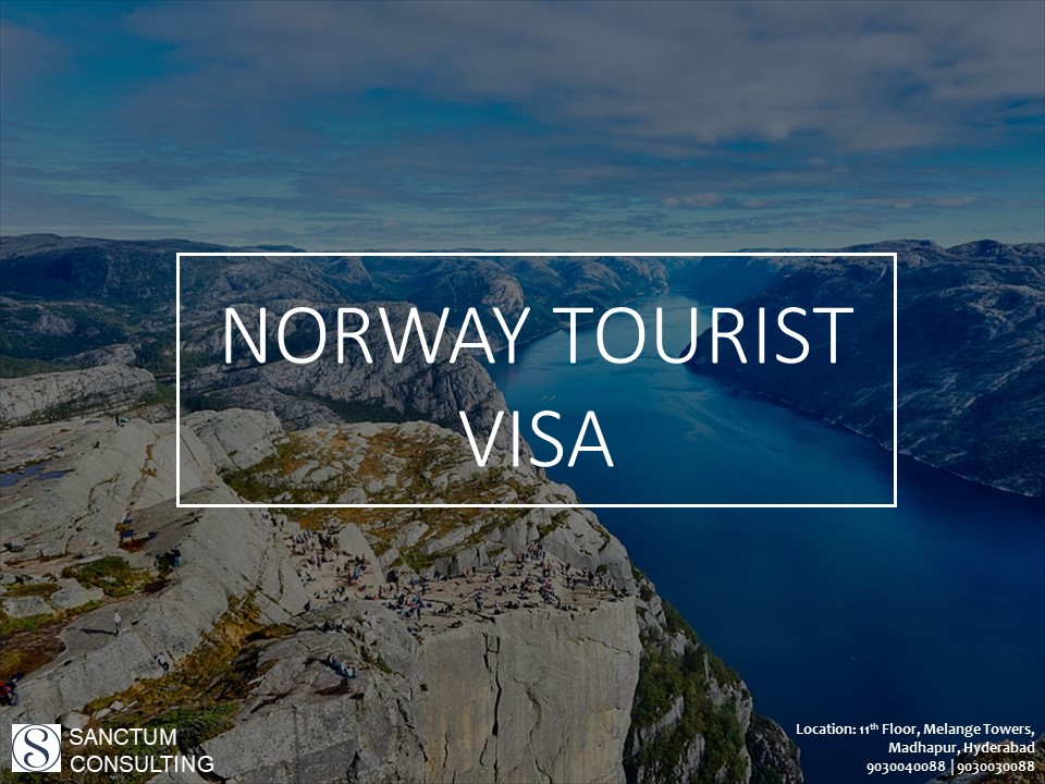 Premium Quality Norwaytourist Visa Services Available, Hyderabad, Telangana, India