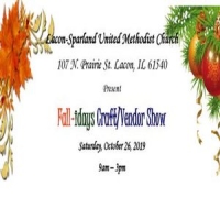 Lacon-Sparland UMC Craft/Vendor Show