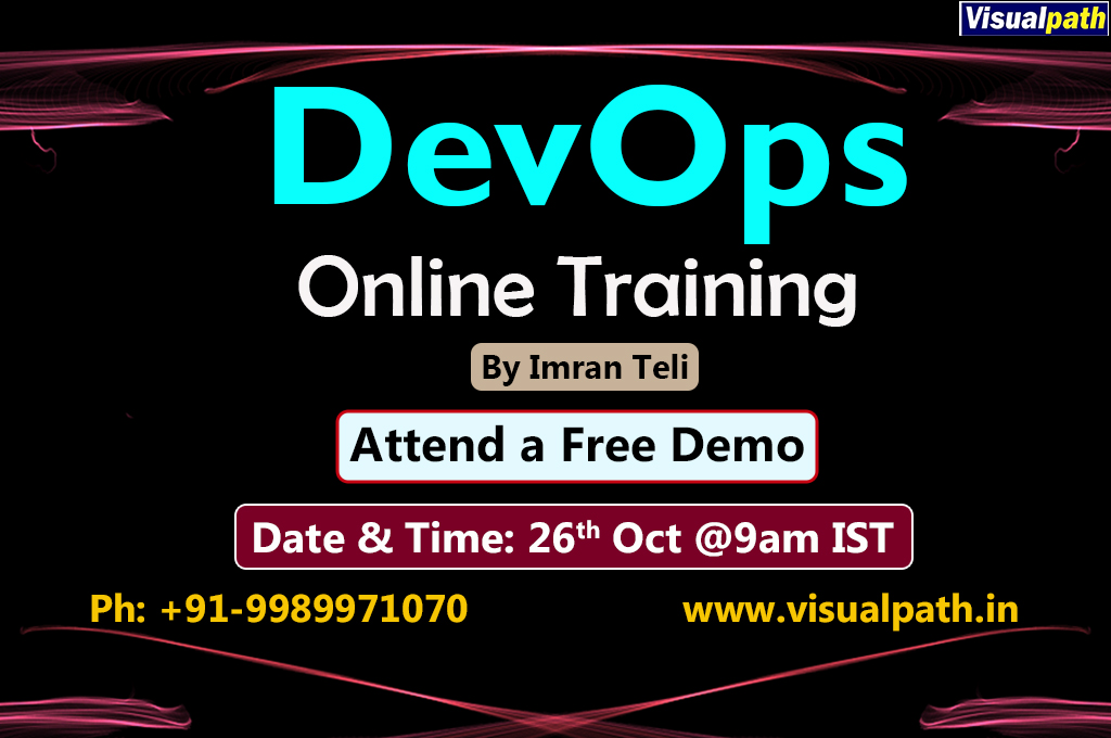 DevOps Online Training, Hyderabad, Telangana, India