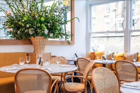 LIV Belgravia - 50% off breakfast and lunch bookings, London, United Kingdom