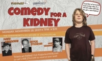 Comedy for a Kidney