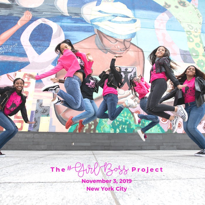 6th Annual Empowerment Experience: The GIRL BOSS Project!!, New York, United States