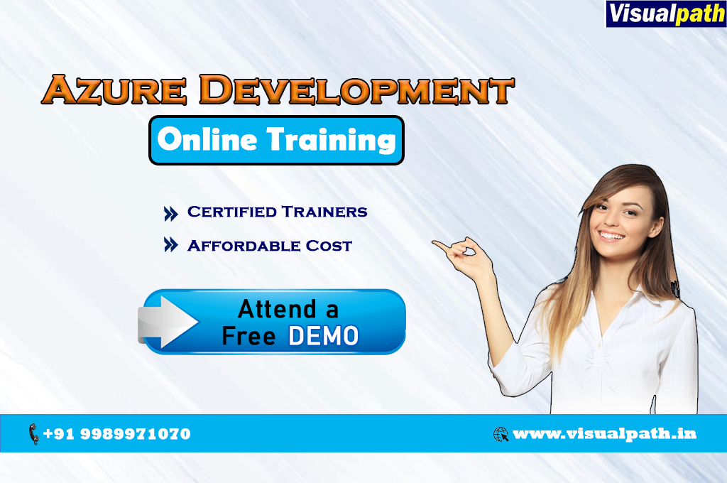 Azure Development Online Training, Hyderabad, Telangana, India
