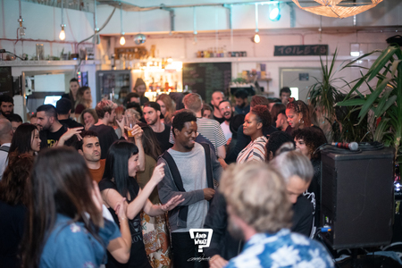 And What? LDN 4th Bday // Live Neo Soul, Hip Hop, Electronica and Bass, Greater London, England, United Kingdom