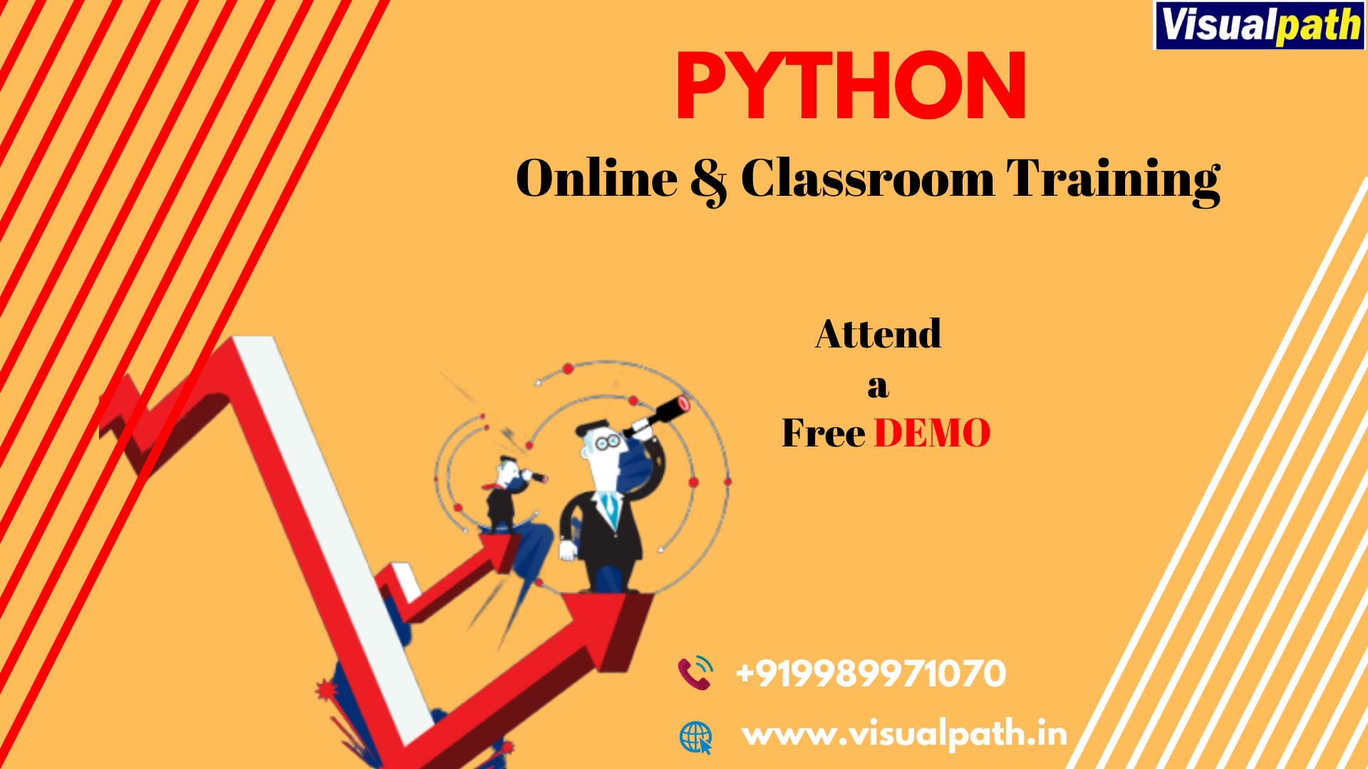 Python Online & Classroom Training, Hyderabad, Andhra Pradesh, India
