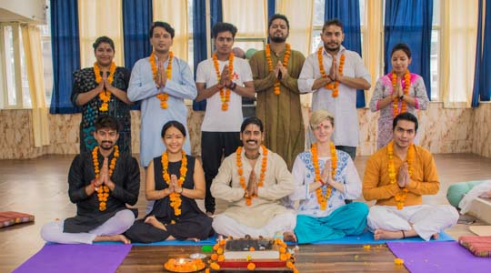 300 Hour Yoga Teacher Training In Rishikesh 2020- Rishikesh Yogkulam, Dehradun, Uttarakhand, India