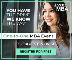 Exclusive MBA Event in Budapest on November 30!, Budapest, Hungary