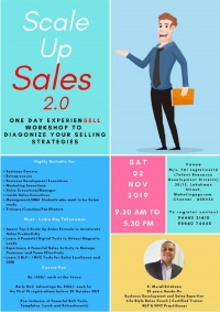 Scale Up Sales 2.0