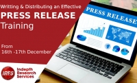 Writing Press Release Course