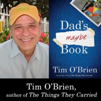 Tim O’Brien, author of THE THINGS THEY CARRIED, at Book Passage Bookstore