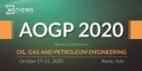 Annual Conference on Oil, Gas and Petroleum Engineering