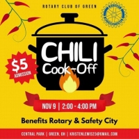 Rotary Club of Green Chili Cookoff