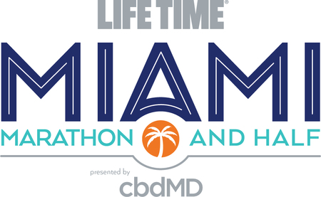 Life Time Miami Marathon and Half Marathon presented by cbdMD, Miami, Florida, United States