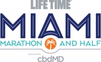 Life Time Miami Marathon and Half Marathon presented by cbdMD