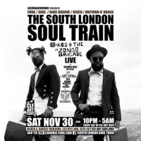 The South London Soul Train with KOG and The Zongo Brigade (Live) + More