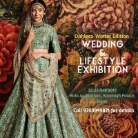 Wedding Lifestyle Exhibition at Jaipur - BookMyStall