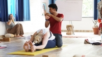500 Hour Yoga Teacher Training in Rishikesh- Rishikesh Yogkulam
