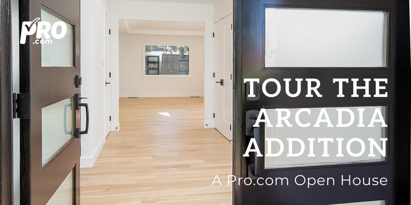 Tour the Arcadia Addition : A Pro.com Open House, Phoenix, Arizona, United States