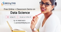 Free Online & Classroom Demo On Data Science