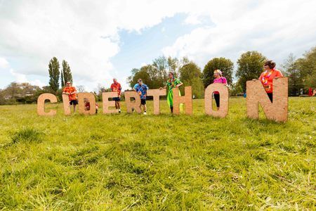 The Ciderthon, Half-marathon and 5k, Somerset 2020, Somerset, United Kingdom