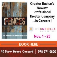 August Wilson's "Fences" Opens The New Umbrella Black Box Theater