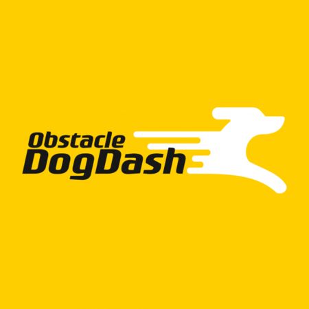 Obstacle Dog Dash - London, Sunbury-on-Thames, Surrey, United Kingdom