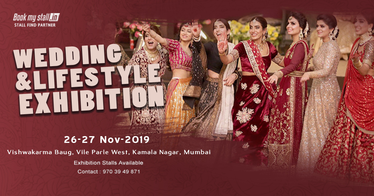 Wedding And Lifestyle Exhibition at Mumbai - BookMyStall, Mumbai, Maharashtra, India