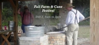 Fall Farm and Cane Festival