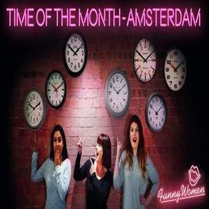Time of the Month Amsterdam, Amsterdam, Noord-Holland, Netherlands